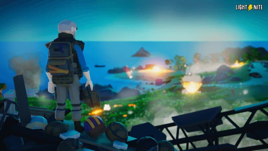 Light Nite screenshot