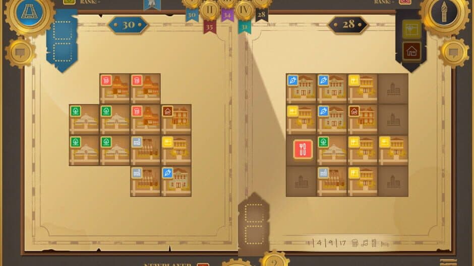 Between Two Cities screenshot
