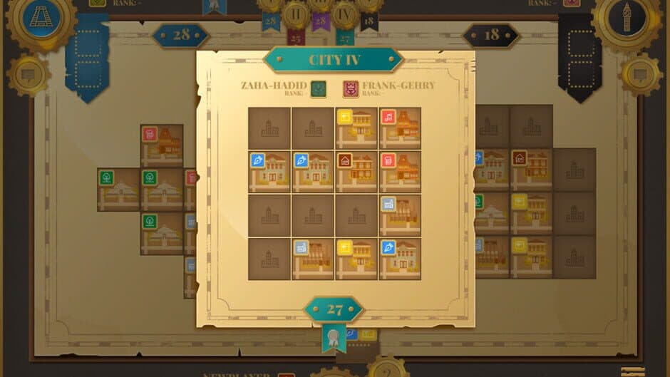 Between Two Cities screenshot