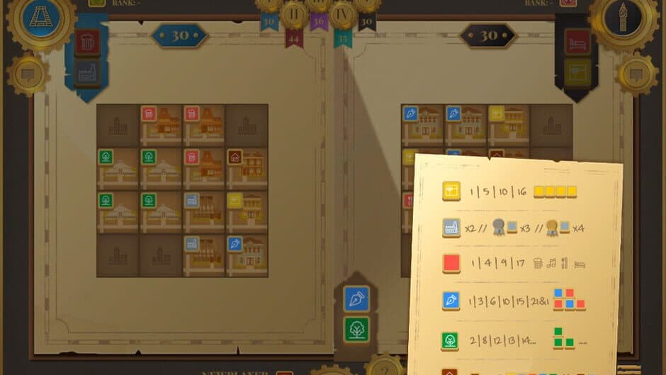 Between Two Cities screenshot