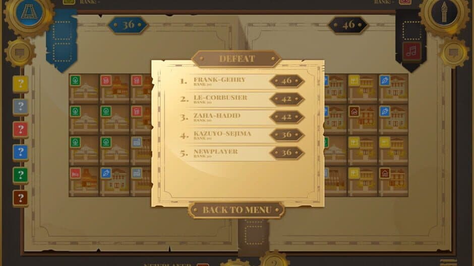 Between Two Cities screenshot