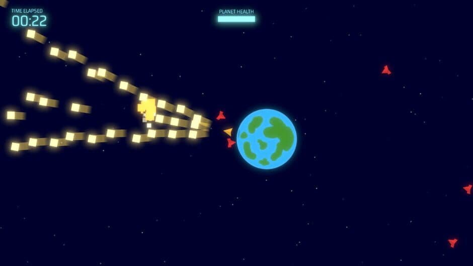 Planetary Defense screenshot