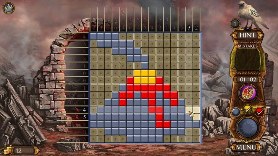 The Far Kingdoms: Magic Mosaics screenshot