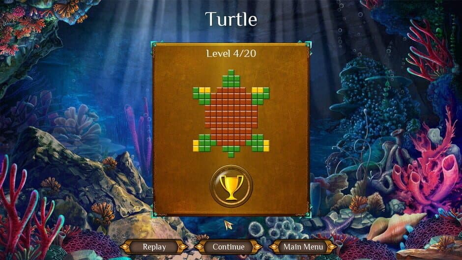 The Far Kingdoms: Magic Mosaics screenshot