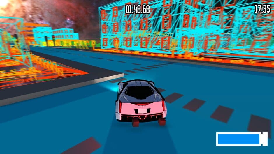 Vector Race screenshot