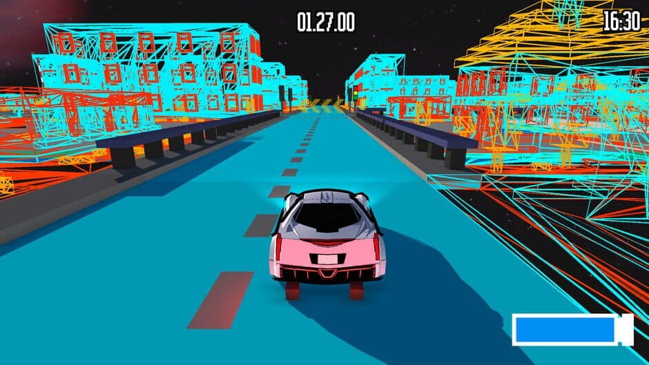 Vector Race screenshot