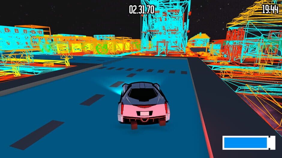 Vector Race screenshot