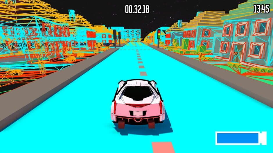 Vector Race screenshot