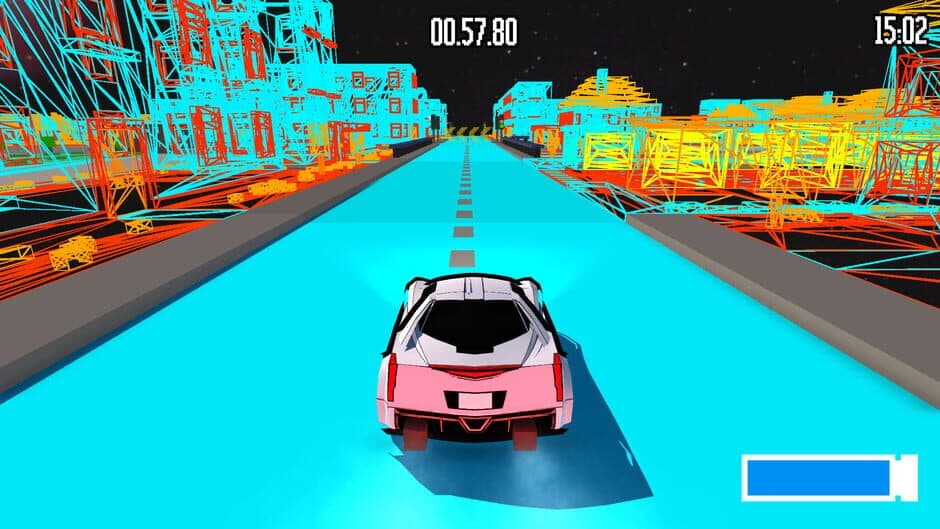 Vector Race screenshot