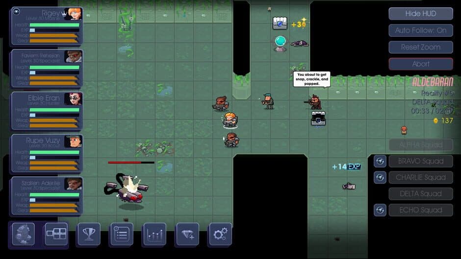 Idle Expanse screenshot
