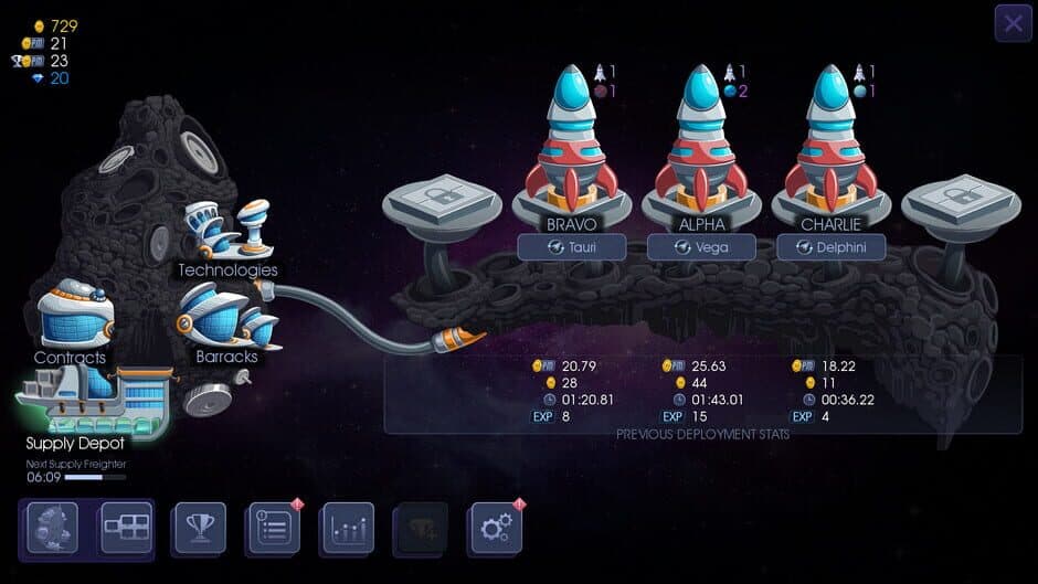 Idle Expanse screenshot
