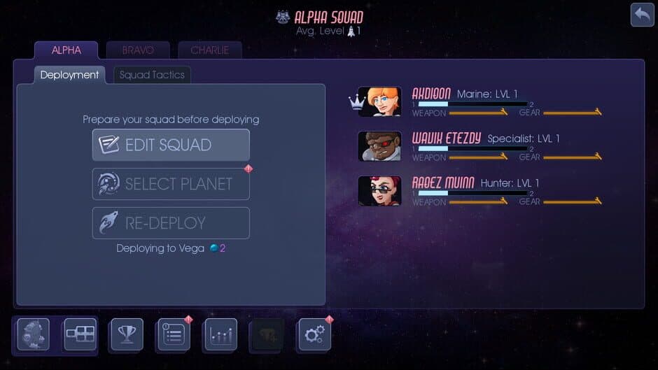 Idle Expanse screenshot
