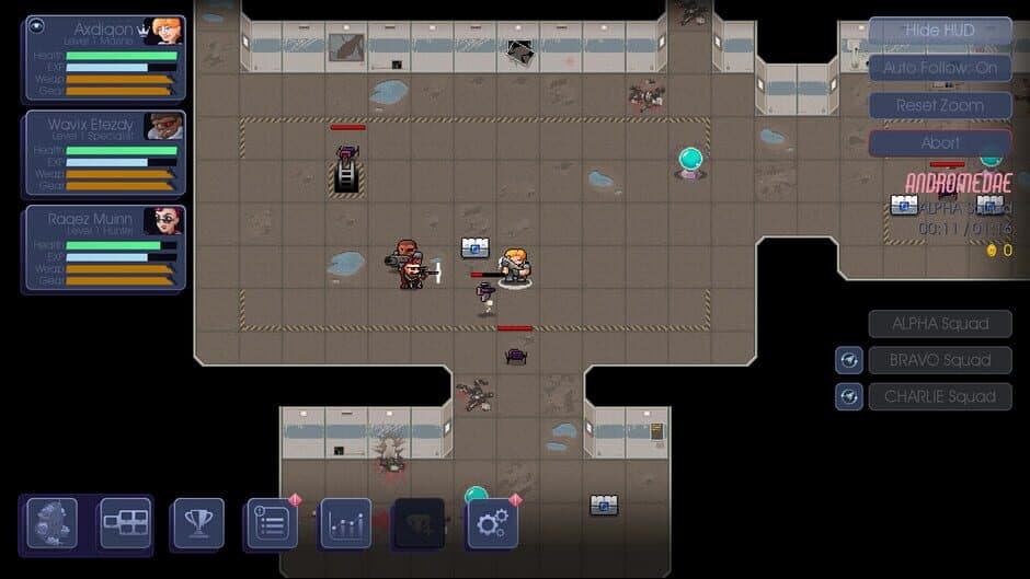 Idle Expanse screenshot