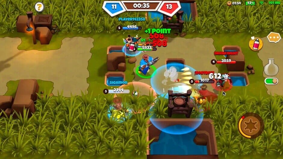 West Legends screenshot