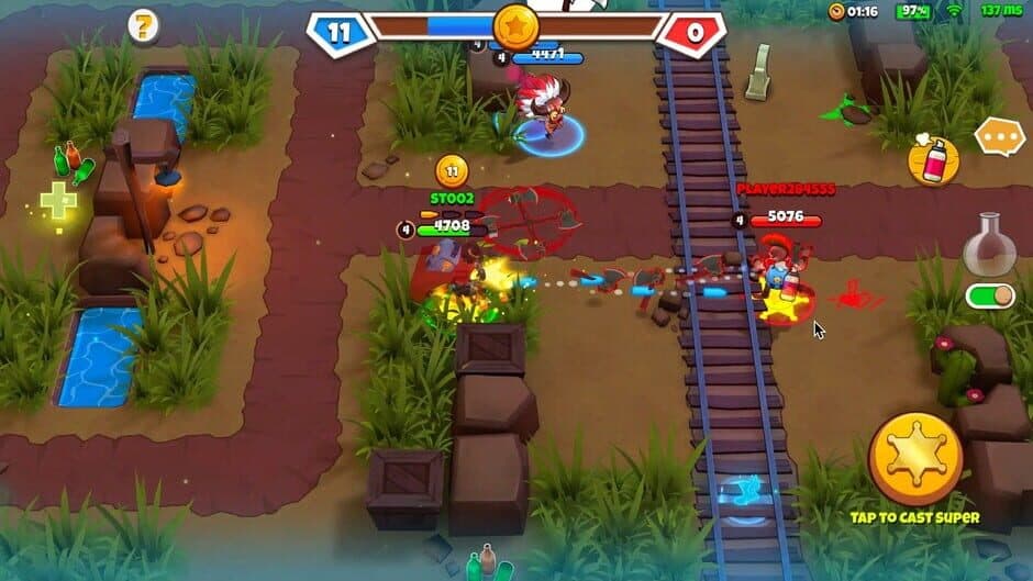 West Legends screenshot