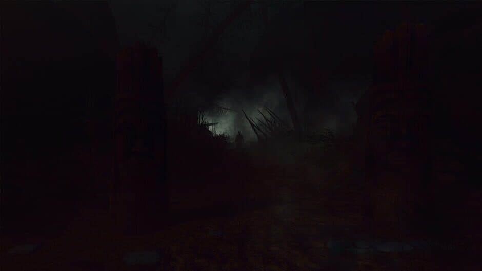 Dark Forest: Lost Story VR screenshot