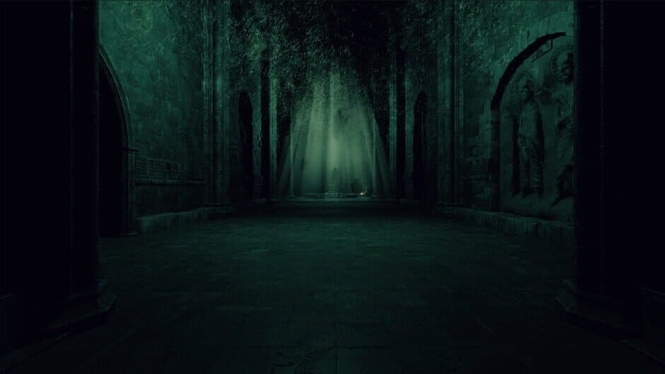 Dark Forest: Lost Story VR screenshot