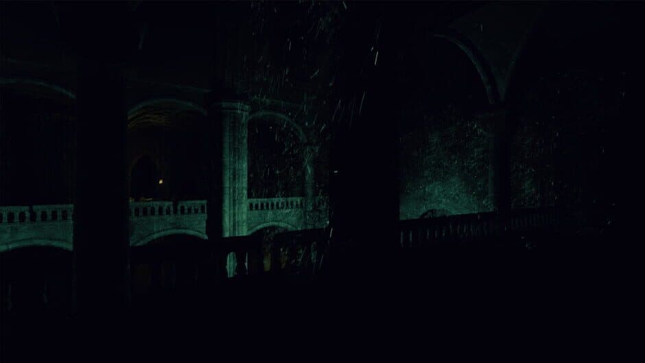 Dark Forest: Lost Story VR screenshot