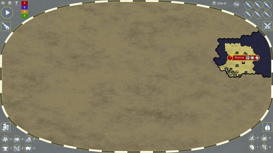Dominium Mundi screenshot