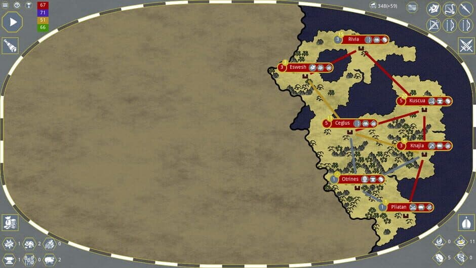 Dominium Mundi screenshot