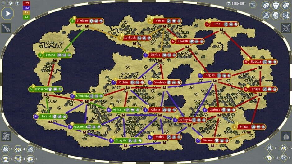 Dominium Mundi screenshot