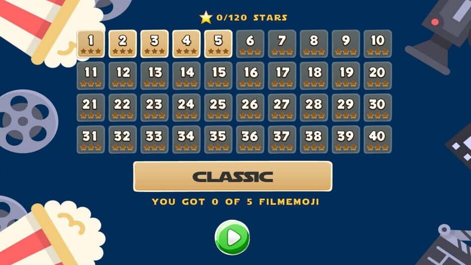Cinemoji screenshot