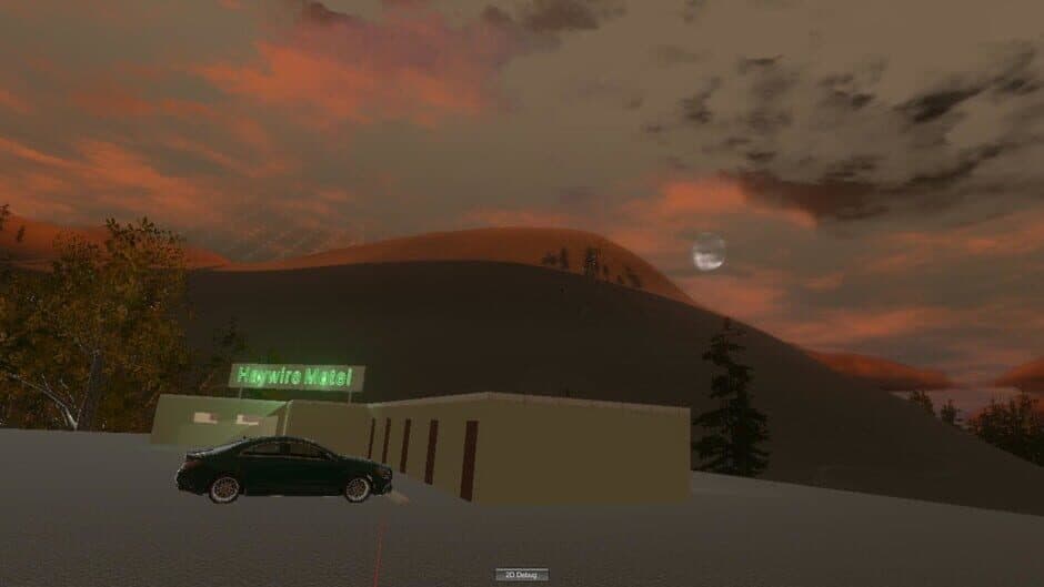 The Skinwalker Investigations screenshot