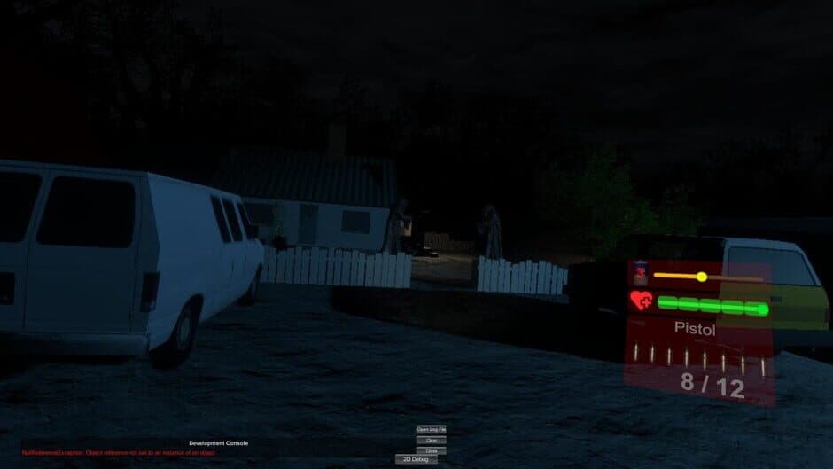 The Skinwalker Investigations screenshot