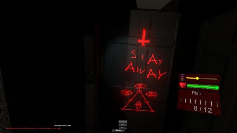 The Skinwalker Investigations screenshot