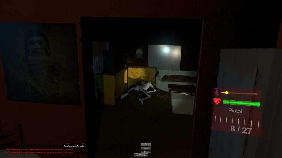 The Skinwalker Investigations screenshot