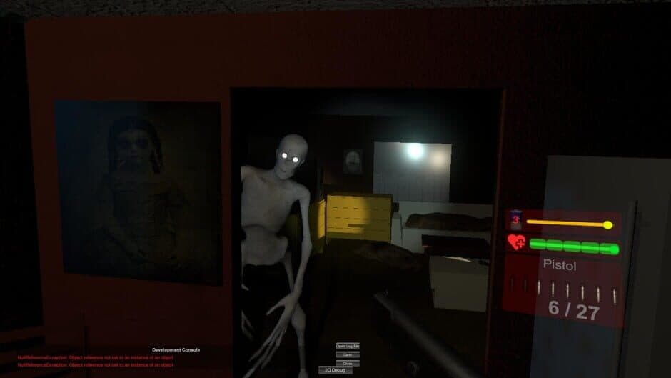 The Skinwalker Investigations screenshot