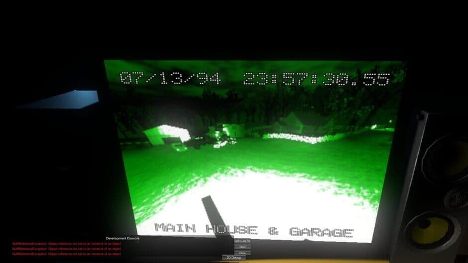 The Skinwalker Investigations screenshot