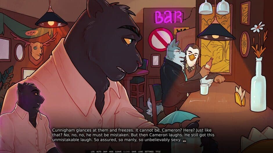 Furry Shades of Gay screenshot