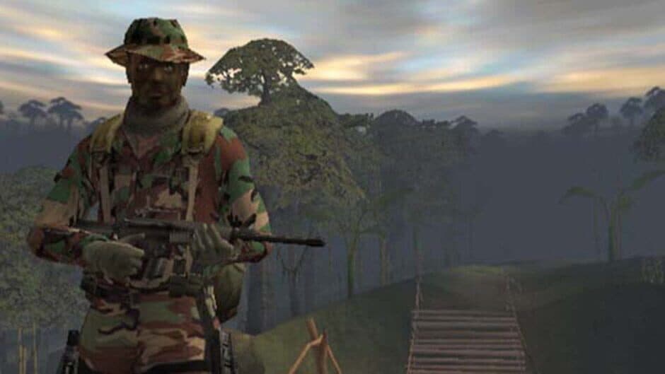SOCOM: US Navy SEALs screenshot