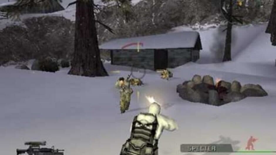 SOCOM: US Navy SEALs screenshot