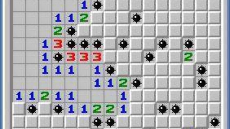 Microsoft Minesweeper screenshot