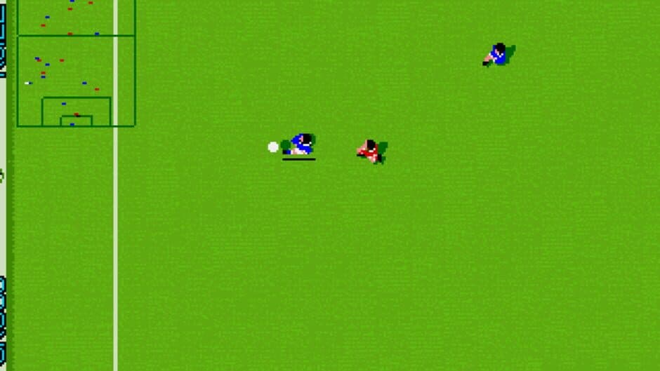 Kick Off screenshot