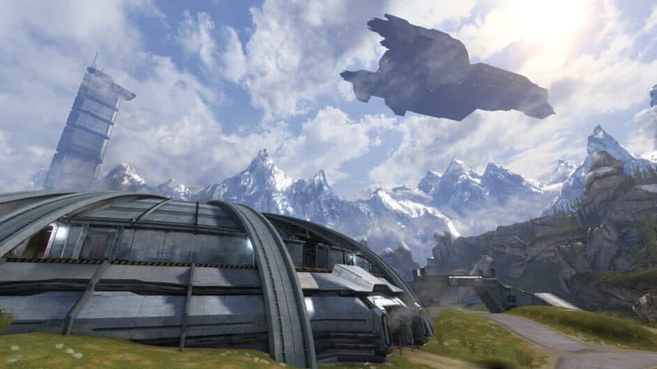 Halo Online screenshot