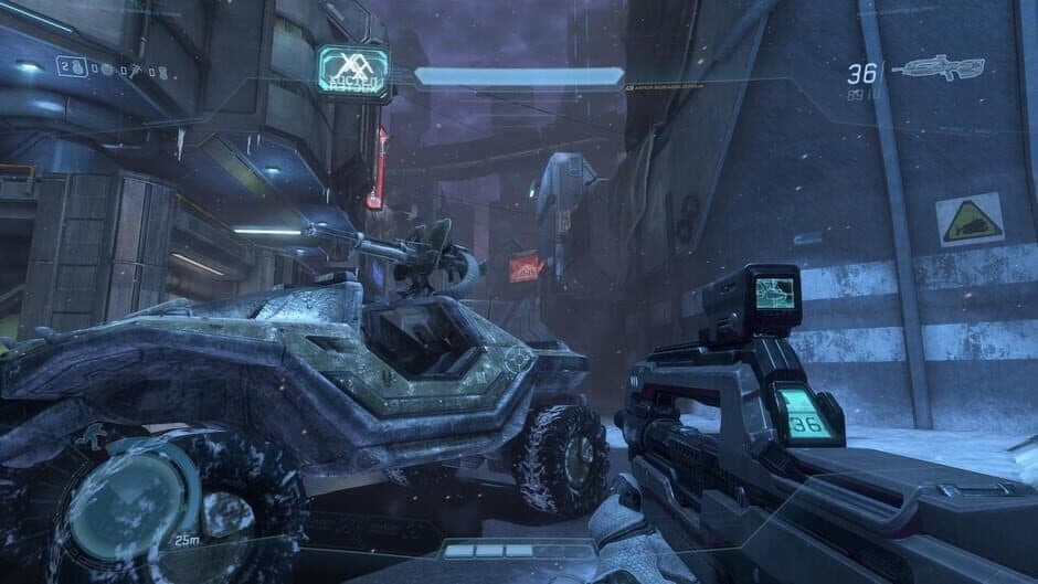 Halo Online screenshot