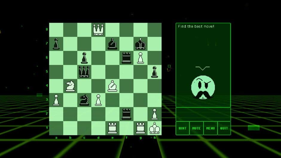 BOT.vinnik Chess screenshot