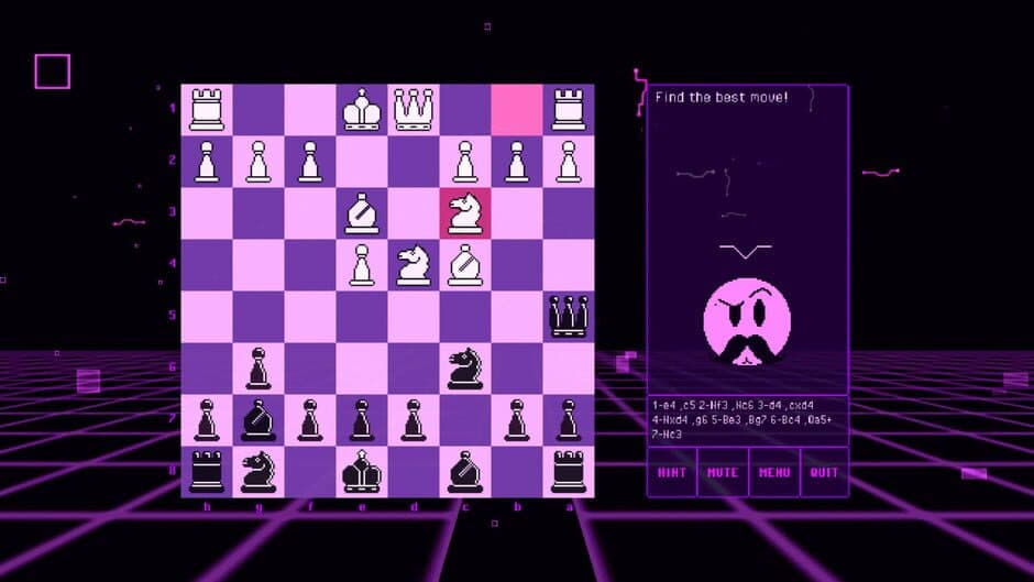 BOT.vinnik Chess screenshot