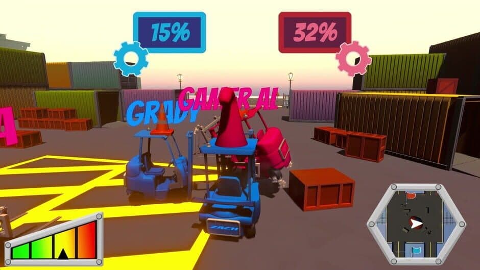Forkdrift screenshot