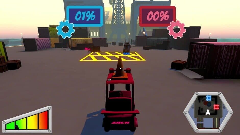 Forkdrift screenshot