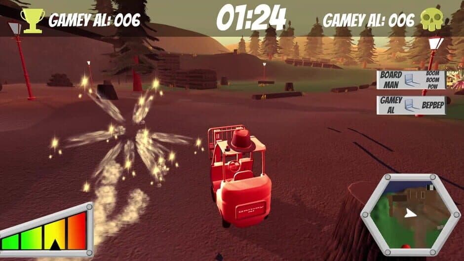 Forkdrift screenshot
