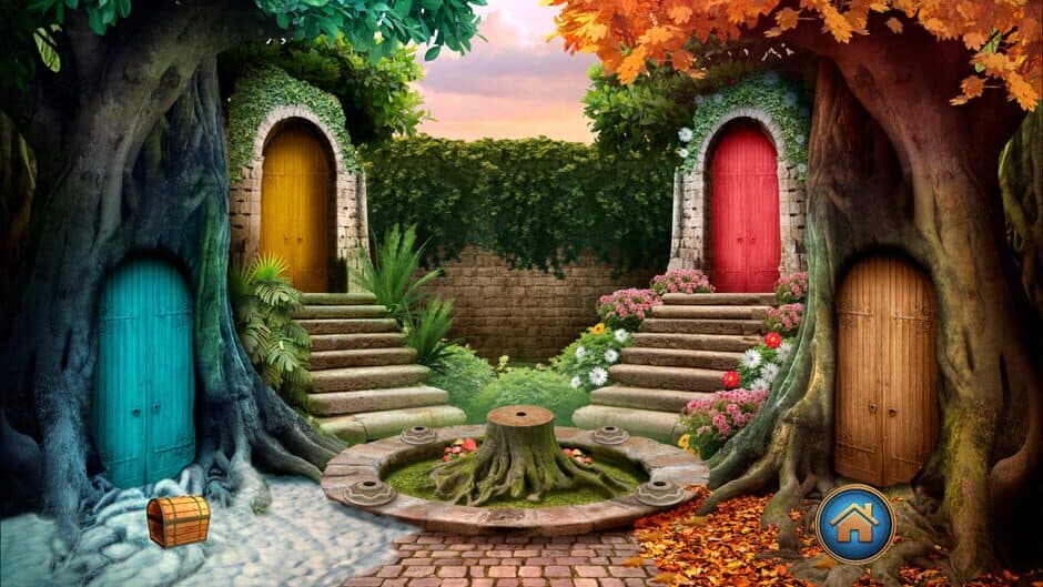 Alice Trapped Beyond Wonderland screenshot