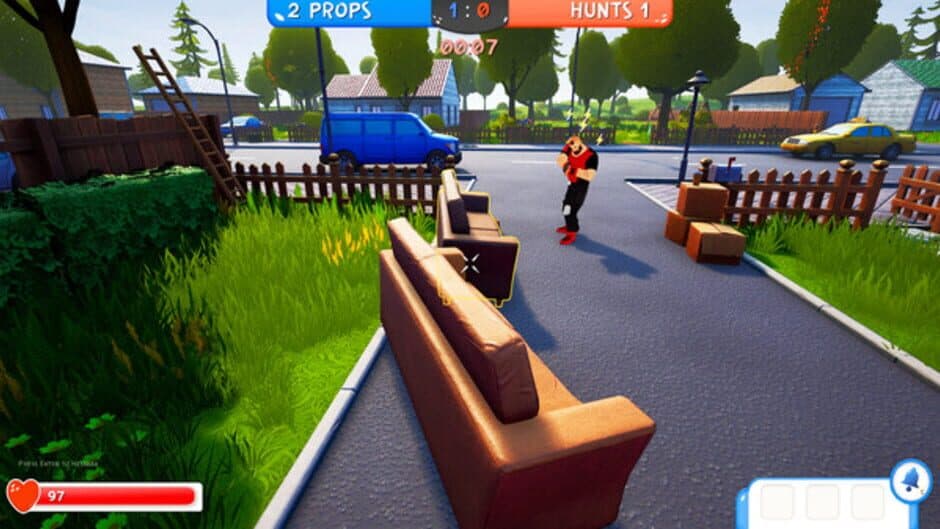 PropHunter screenshot