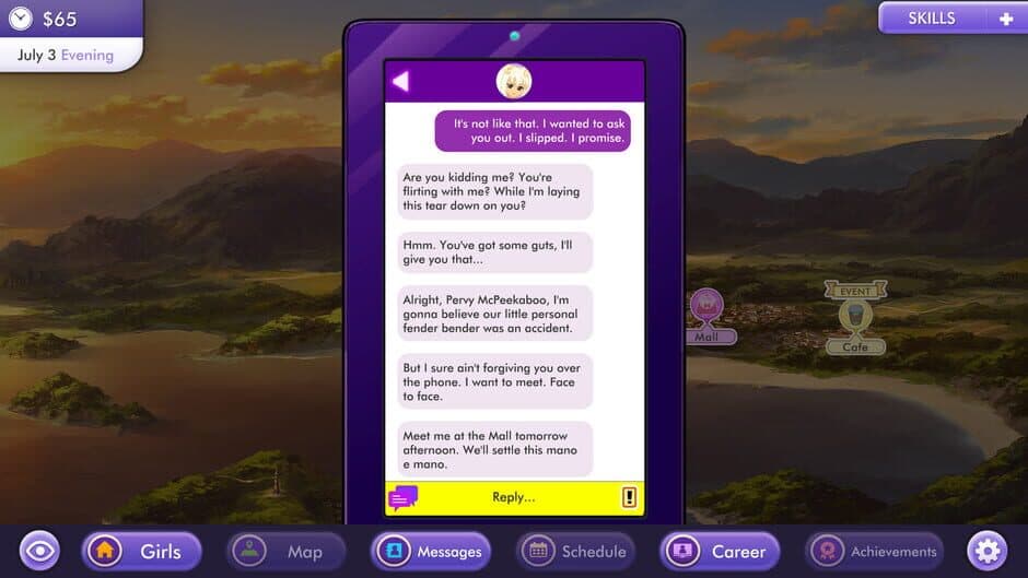 Hush Hush: Only Your Love Can Save Them screenshot