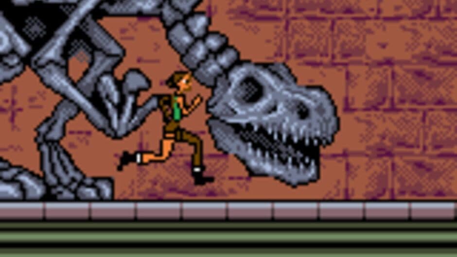 Tomb Raider: Curse of the Sword screenshot