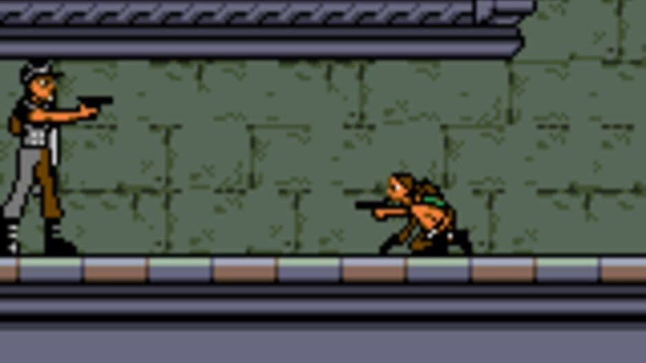 Tomb Raider: Curse of the Sword screenshot