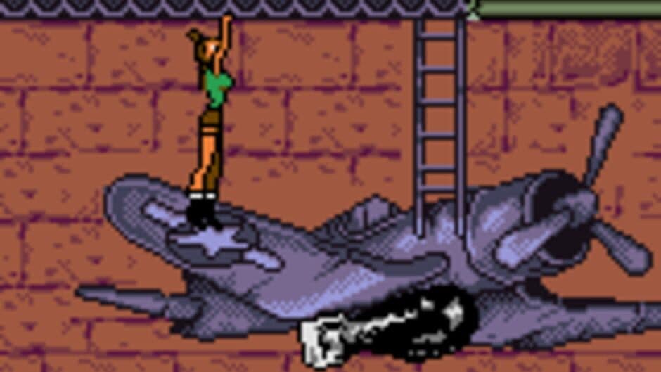 Tomb Raider: Curse of the Sword screenshot